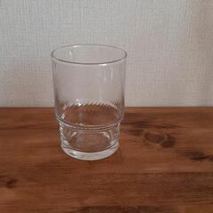 ササキガラス　東洋佐々木ガラス　シンプルなコップ