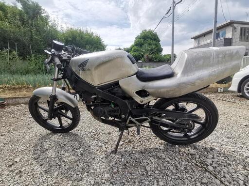 HONDA NS-1 ジャック部品取り