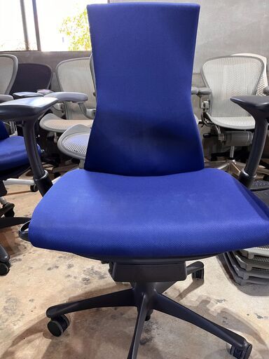 ハーマンミラーエンボディ Herman Miller Embody Chair