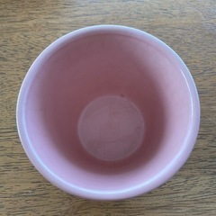 中古品　ピンクの鉢 - 那珂川市