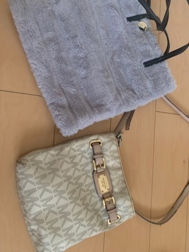 決まりました。ショルダーバッグ　鞄　マイケルコース