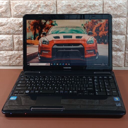 ※※7/5受渡完了※※54 東芝 Core i7 2670QM メモリ8GB SSD256GB WEBカメラ 五所川原まで来て頂ける方限定