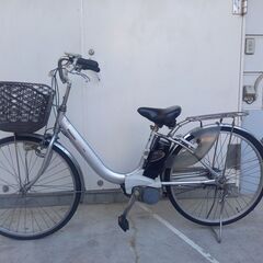 B1108 電動自転車　パナソニック １２AH ２６インチ B1108 電動自転車 パナソニック 12AH 26インチ