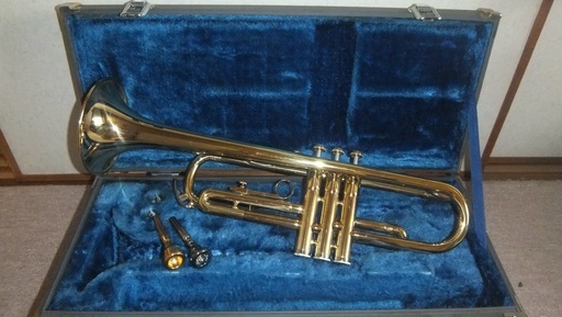 YAMAHA トランペット　YTR-233　　\u003e\u003e\u003e\u003e\u003e早急な処分希望 \u003c\u003c\u003c\u003c\u003c
