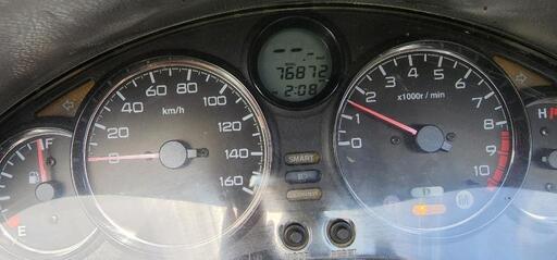 MF08フォルツァ フルセグナビ付き！実働 ジャンク