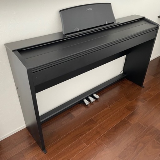 美品 高品質 20年製 カシオ プリヴィア (CASIO Privia) 電子ピアノ 定価76,000円から ハンマーアクションキー