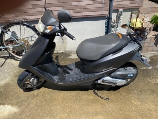 原付　ホンダ　dio 50cc