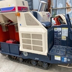 クボタ コンバイン R1−121 実動品