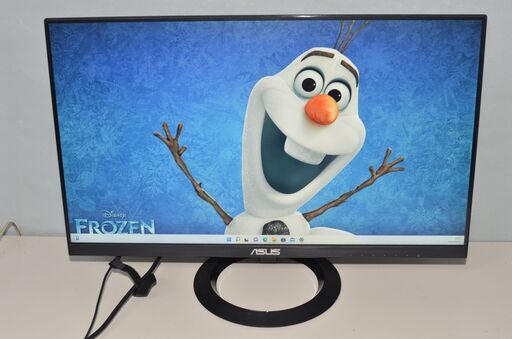 中古良品 ASUS VZ249HE 23.8インチ液晶モニタ HDMI対応 動作確認済