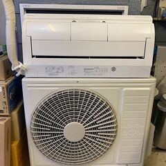 日立 ルームエアコン RAS-X56K2S(W) 白くまくん 2020年製 5.6kw 18畳用