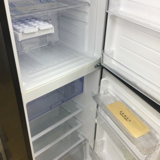 #F-112【ご来店頂ける方限定】SHARPの2ドア冷凍冷蔵庫です