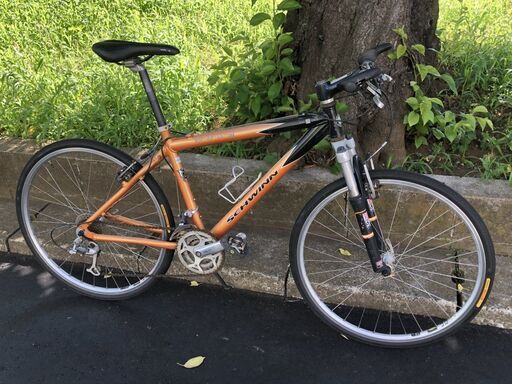 【交渉中】マウンテンバイク MTB Schwinn MOAB 2 Deore XT 8s