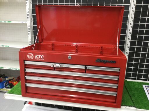 【エコツール豊田インター店】トップチェスト メーカー不明　【愛知県/豊田インター店/工具】