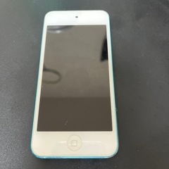 iPod touch第5世代　ブルー