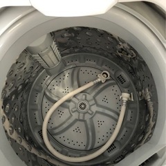 大幅値下げ致しましたニトリ NTR60 全自動洗濯機 6.0kg ホワイト 2020年式