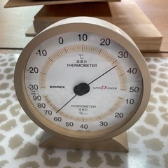温度計湿度計⭐︎温湿度計