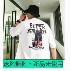 『送料無料・新品未開封』メンズ・カジュアルＴシャツ