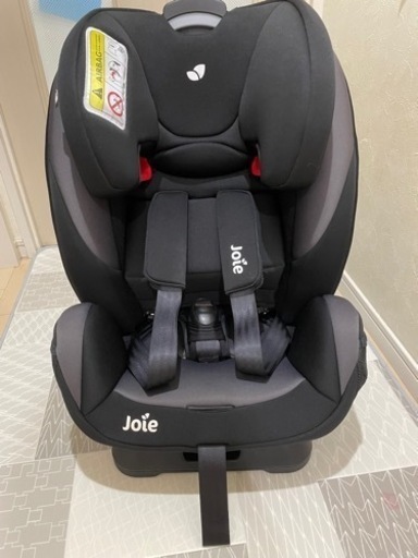 【0〜12歳頃対応】JoieチャイルドシートEveryStage【付属品揃】