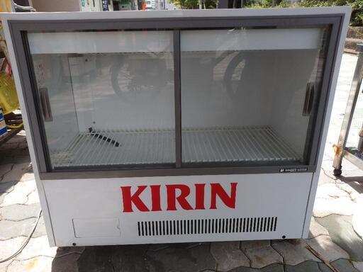 決まりそうです。サンデンＫＩＲＩＮ業務用冷蔵ショーケース（品）美品 ...