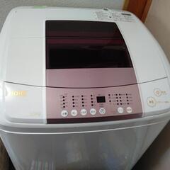 2017年製 ハイアール 洗濯機 5.5kg Haier JW-...