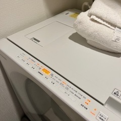 ドラム式洗濯機2020年モデル