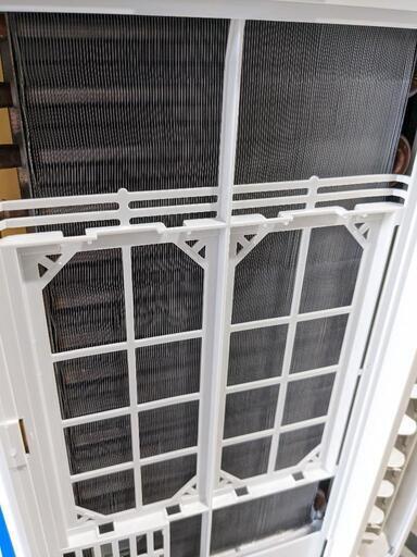CORONA コロナ　窓用エアコン　ウィンドエアコン　CW-1620 2020年製　リモコン付き　動作確認済　分解洗浄済
