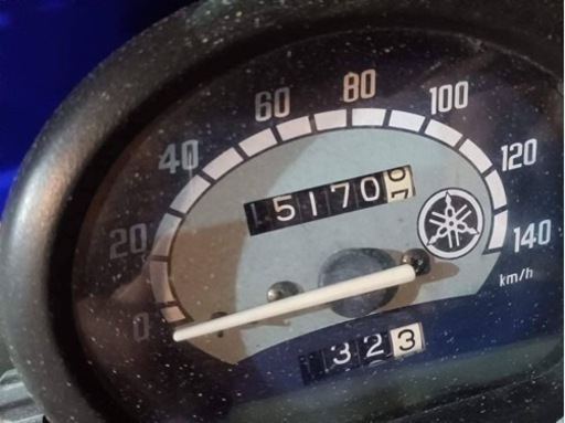 YAMAHA XTZ125 オフロード 滋賀県 代理出品