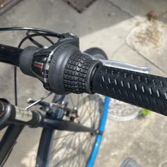 防犯登録・赤色TS保険・全部込々‼‼　700Cクロスバイク・Wanp