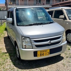 ★支払い総額 12.5万円★ワゴンR ！年式:2008 ! 車検...