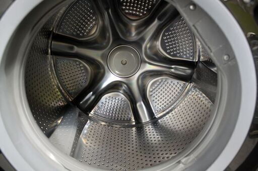 HITACHI/日立 ヒートリサイクル 風アイロン ドラム式洗濯乾燥機 洗濯11㎏/乾燥6.0㎏ BD-SV110BL 2017年製 中古家電 店頭引取歓迎 R6051)