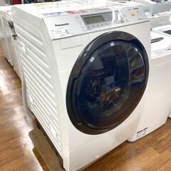 Panasonic(パナソニック) ドラム式 2016年製 10.0kg NA-VX7600L