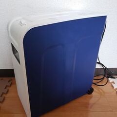 断捨離で格安【動作OK！】シュレッダー