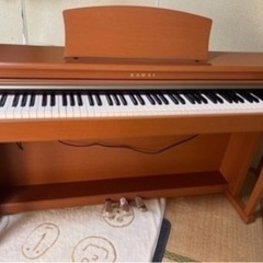 カワイ電子ピアノの中古が安い！激安で譲ります・無料であげます 