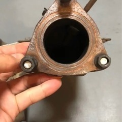 EK9 純正触媒 EK9 純正触媒 Yahoo!オークション -「ek シビック 純正」(触媒、エキマニ