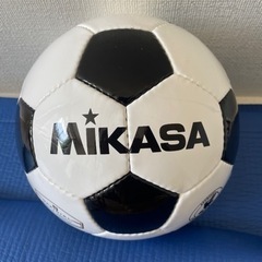 サッカーボール　5号　ミカサ