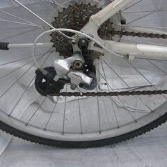 GIANT（ジャイアント）CROSS 3400（クロス3400）筆記体ロゴ　クロスバイク　管理NO.20220627-4