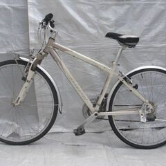 GIANT（ジャイアント）CROSS 3400（クロス3400）筆記体ロゴ　クロスバイク　管理NO.20220627-4