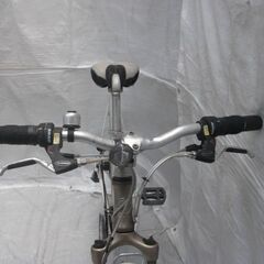 GIANT（ジャイアント）CROSS 3400（クロス3400）筆記体ロゴ　クロスバイク　管理NO.20220627-4