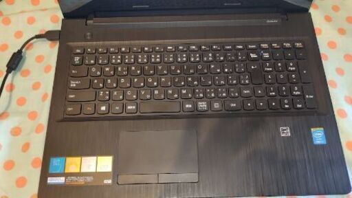 Lenovo レノボ ノートパソコン G50-70 i7-4510U 8G