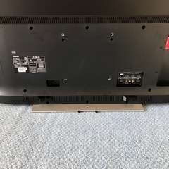 レグザ M520X 19年製 43型 4Kチューナー内蔵