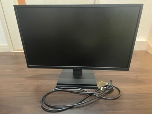 ゲーミングモニター GigaCrysta 24.5型 60Hz