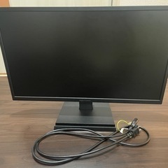 ゲーミングモニター GigaCrysta 24.5型 60Hz