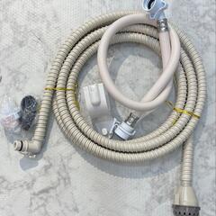 洗濯機 日立 BW-V90F 2021年製 9kg お湯取りホース付【3ヶ月保証★送料に設置込】?自社配送時?代引き可?※現金、クレジット、スマホ決済対応※