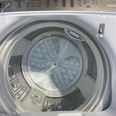 洗濯機 日立 BW-V90F 2021年製 9kg お湯取りホース付【3ヶ月保証★送料に設置込】?自社配送時?代引き可?※現金、クレジット、スマホ決済対応※