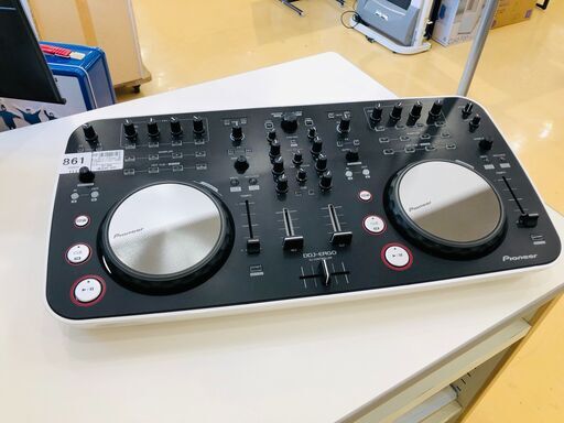 パイオニア　DJコントローラー　DDJ-ERGO-V