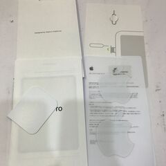 引取限定】アップル iPadpro MXF62J/A SIMフリー 256GB【小倉南区葛原東】