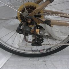 LOUIS GARNEAU（ルイガノ） LGS TR2　シティーコミューターバイク　管理NO.20220627-6