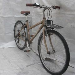 LOUIS GARNEAU（ルイガノ） LGS TR2　シティーコミューターバイク　管理NO.20220627-6