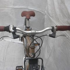 LOUIS GARNEAU（ルイガノ） LGS TR2　シティーコミューターバイク　管理NO.20220627-6