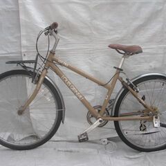 LOUIS GARNEAU（ルイガノ） LGS TR2　シティーコミューターバイク　管理NO.20220627-6